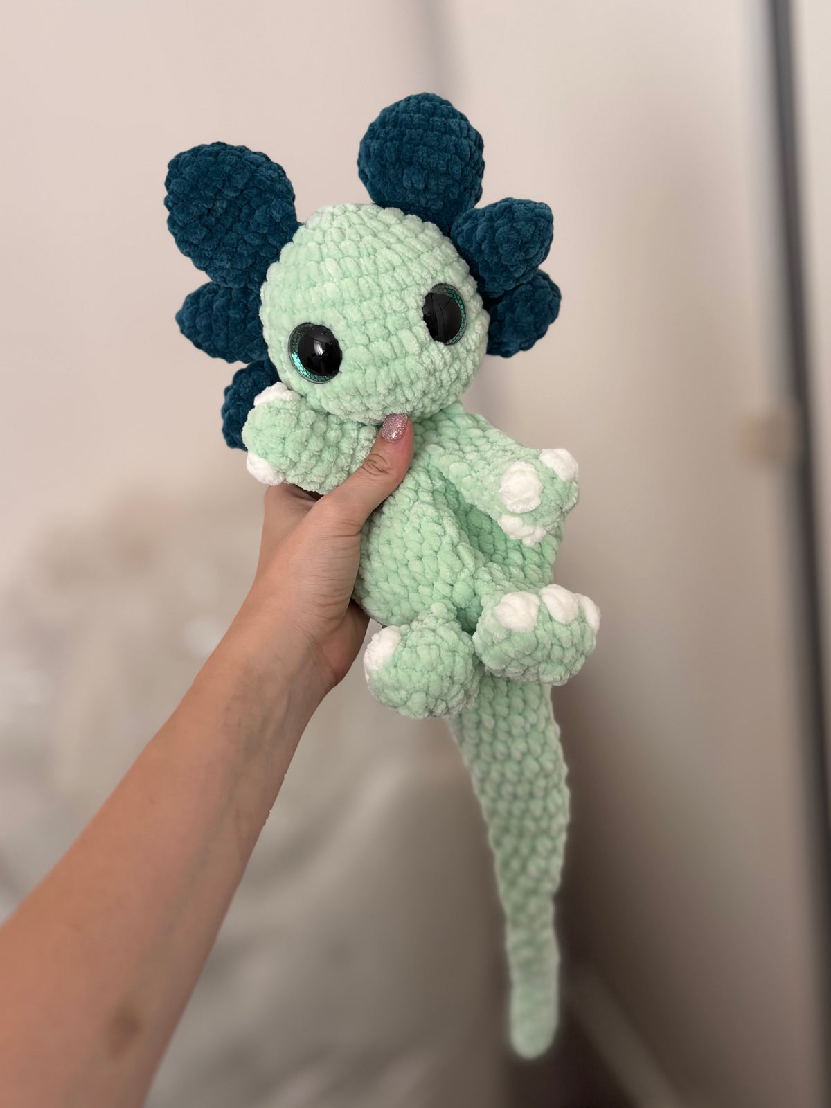 Axolotl alvópajti