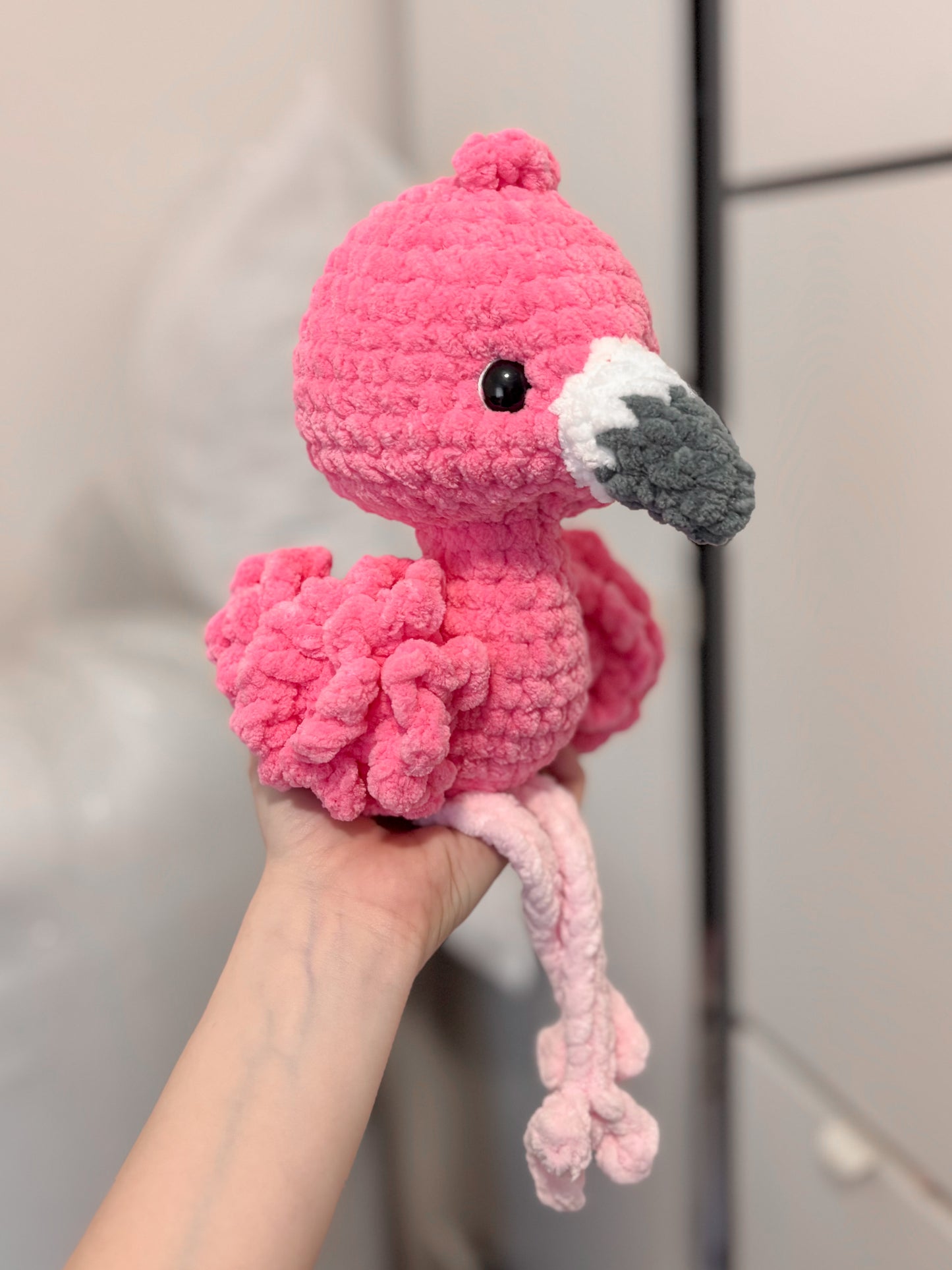 Flamingó - nagy
