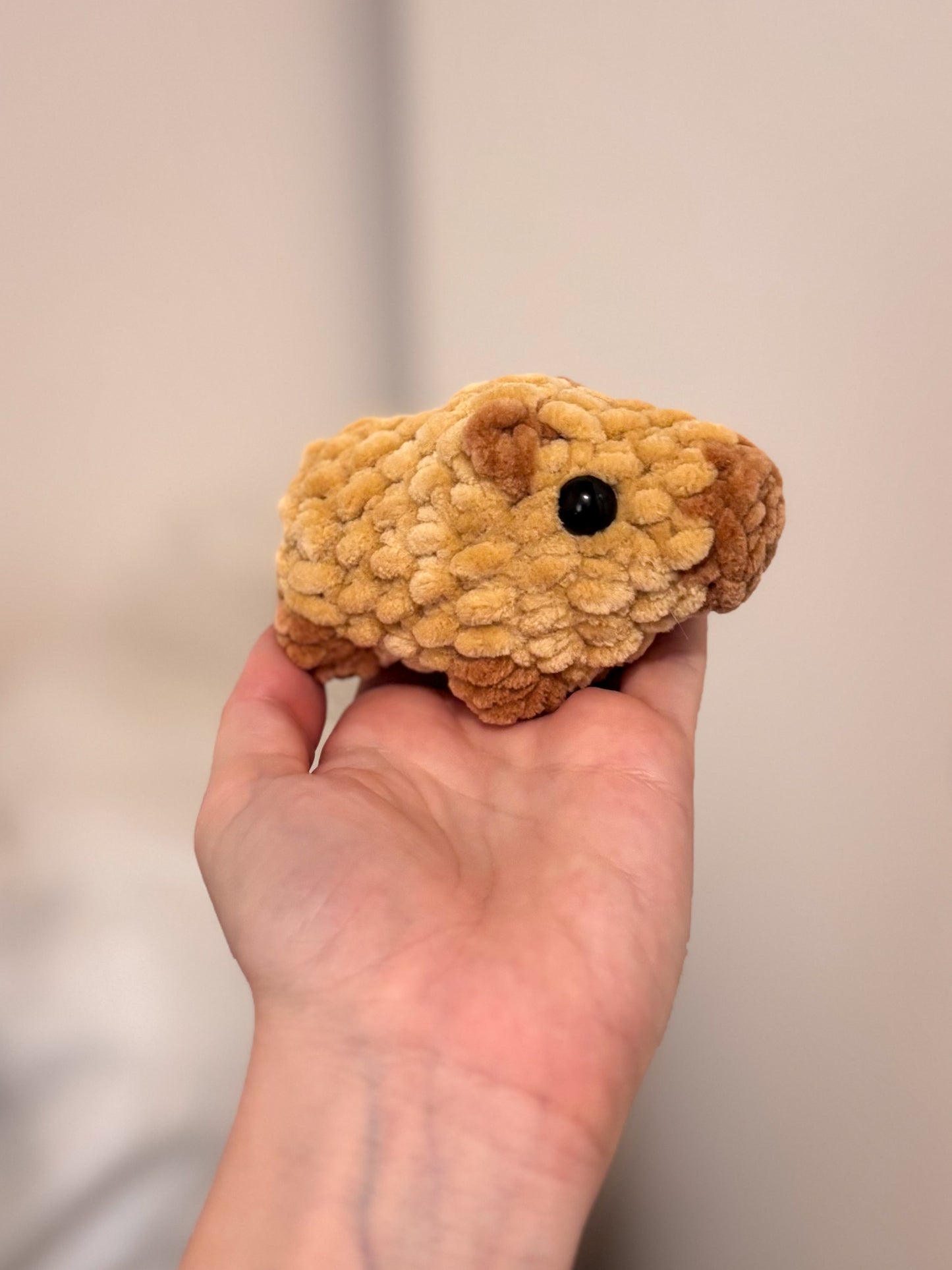 Capybara