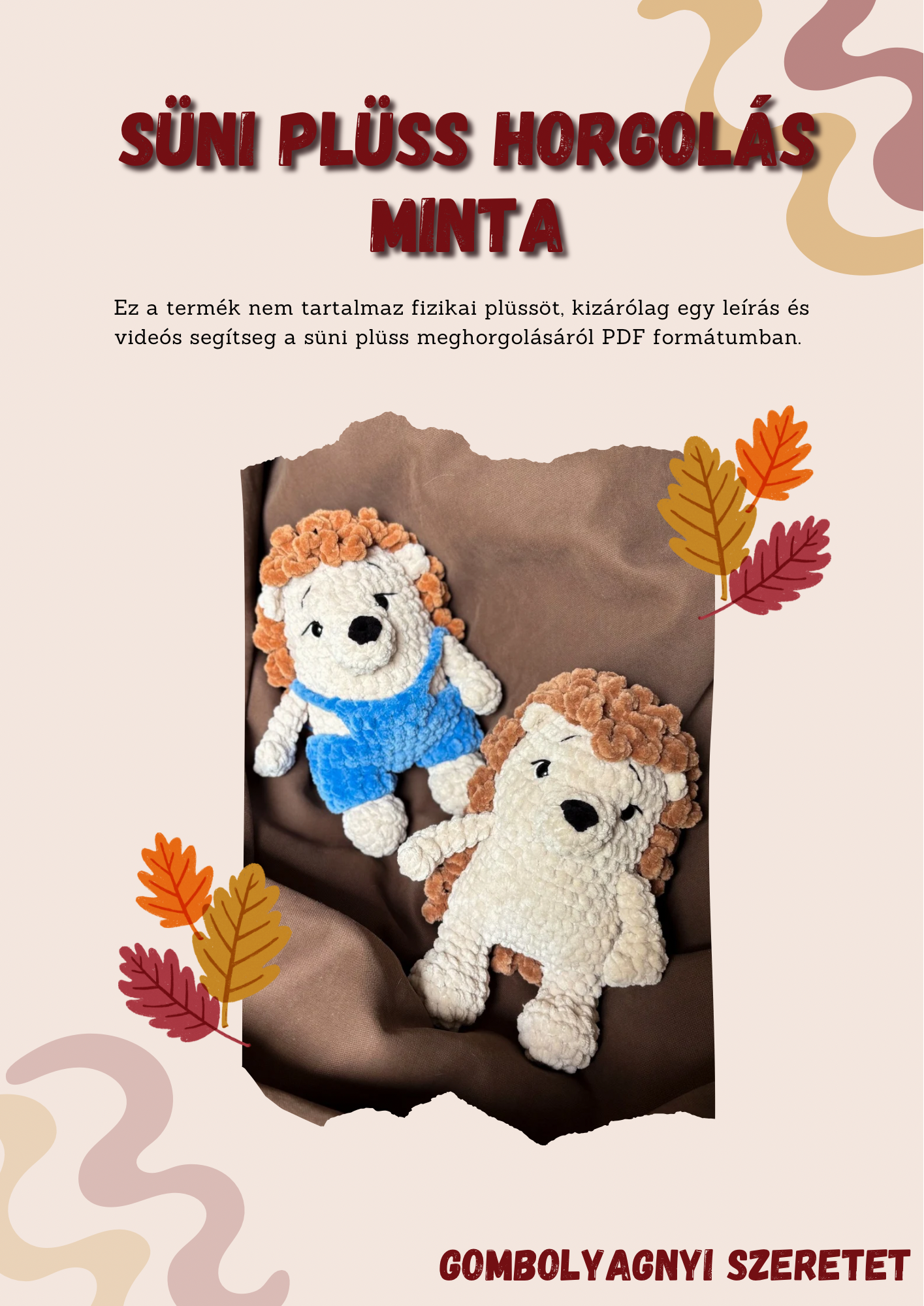 Süni horgolás minta HUN/ENG (PDF)