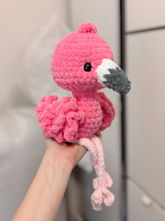 Flamingó - nagy