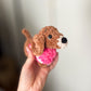 Mini tacsi - rózsaszín