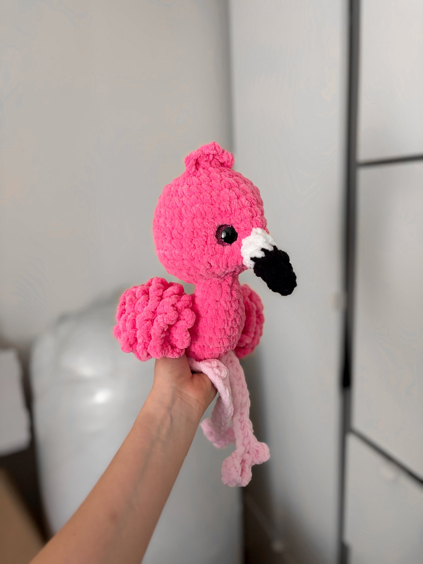 Flamingó - nagy