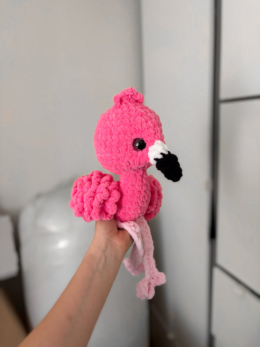 Flamingó - nagy