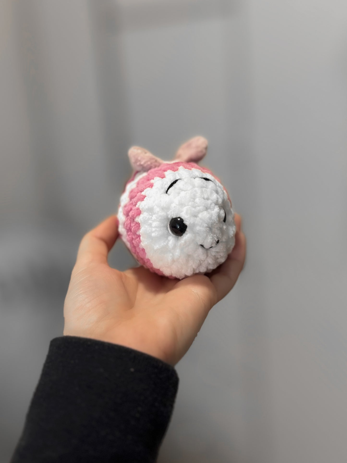 Méhecske - rózsaszín