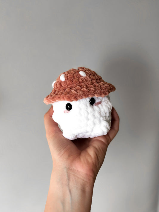 Mini gomba - rozsda