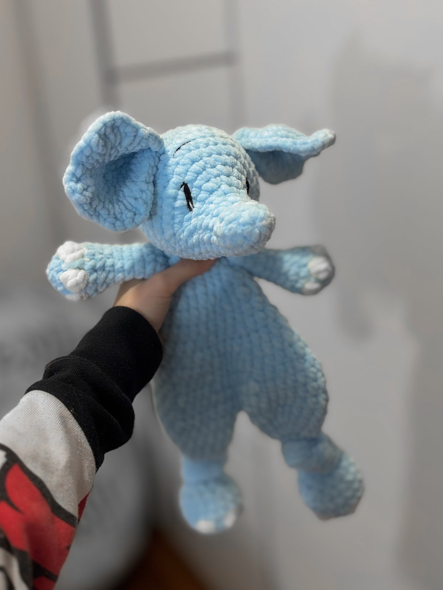 Elefántos alvópajti