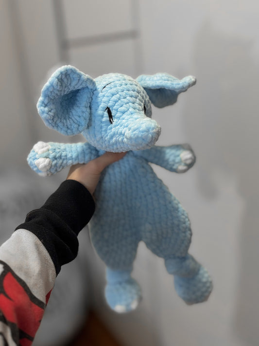 Elefántos alvópajti