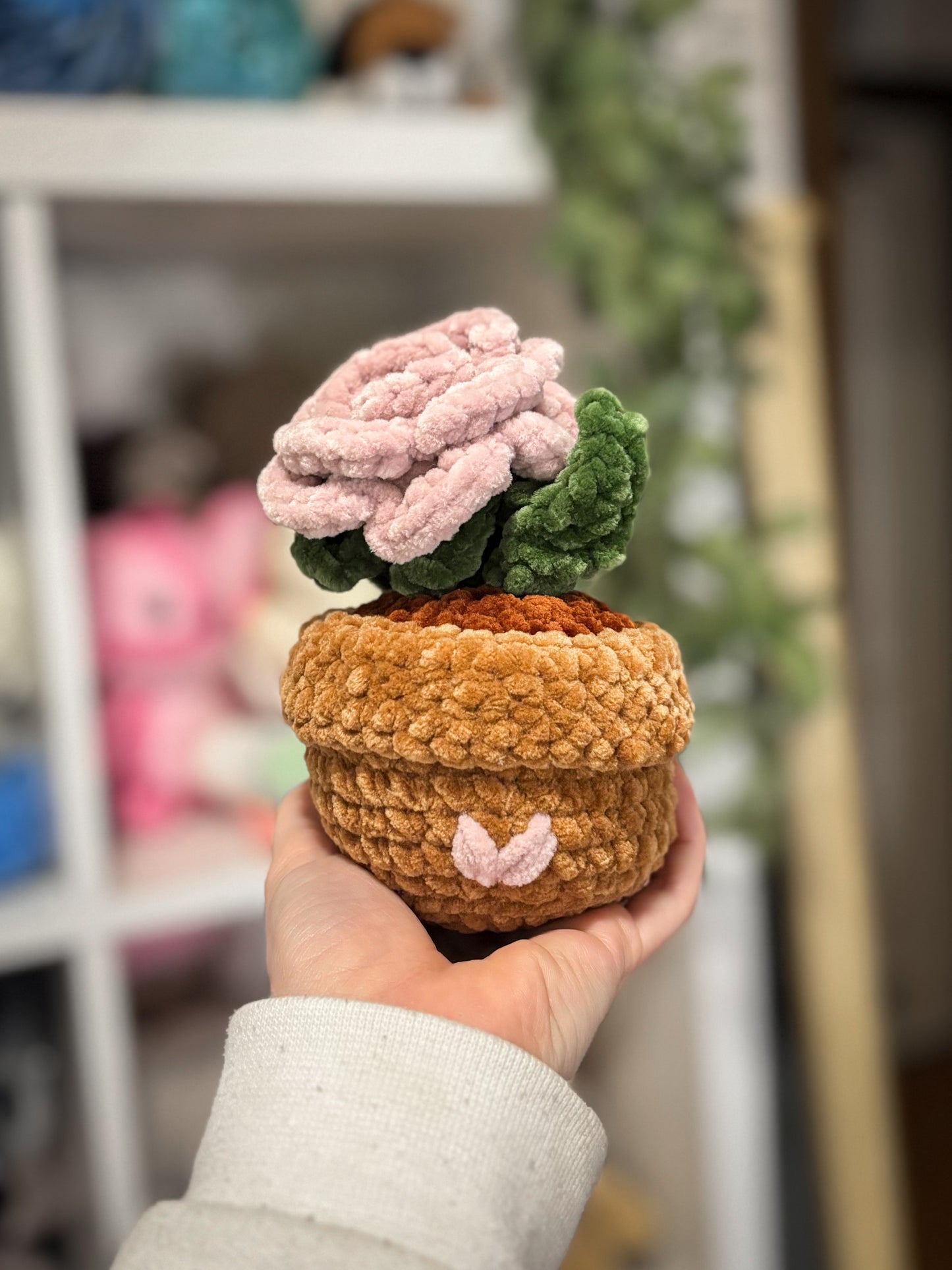 Virág - rózsaszín