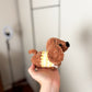 Mini tacsi - sárga
