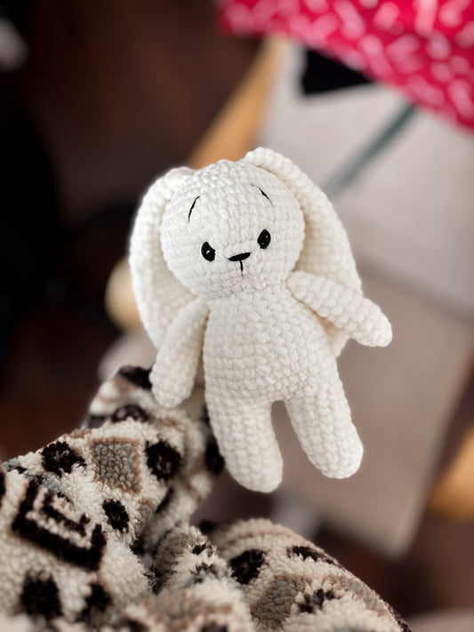 Hosszúfülű nyuszi - krém