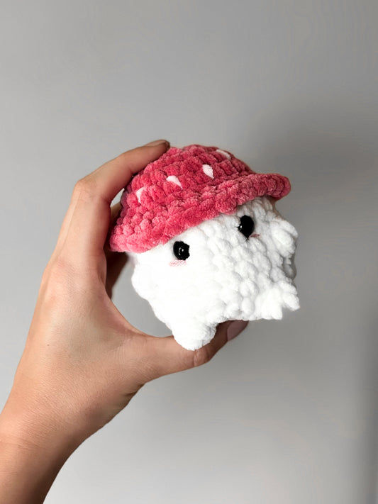 Mini gomba - rózsaszín