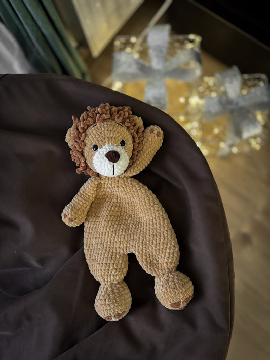 Oroszlános alvópajti - nagy