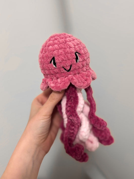 Medúza - rózsaszín