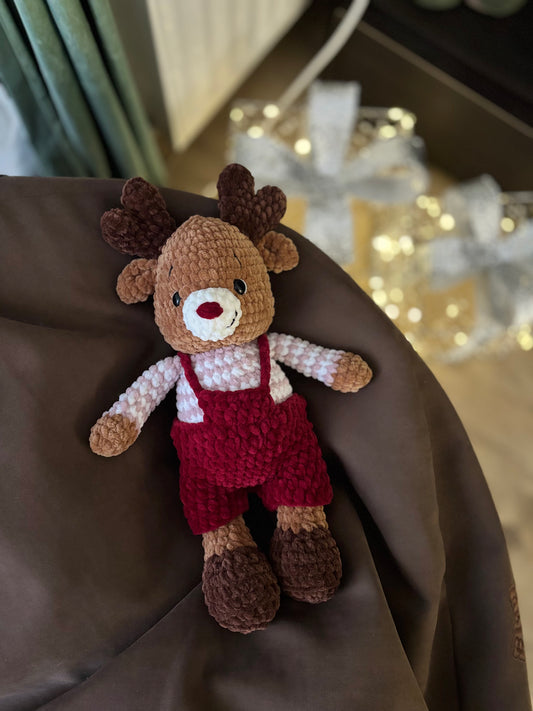 Szarvas - rózsaszín